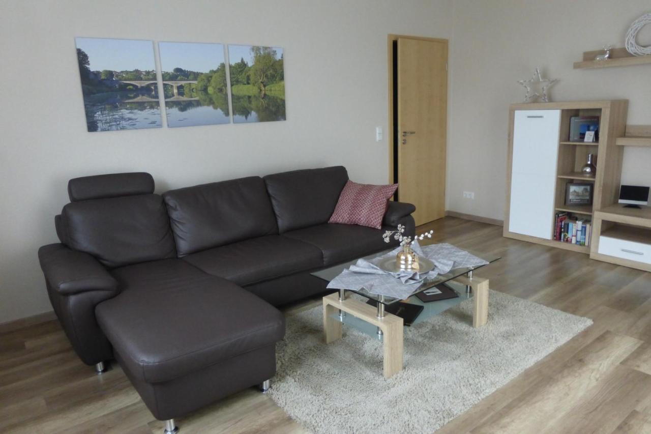Ferienwohnung Unica Im Lahntal Villmar Extérieur photo