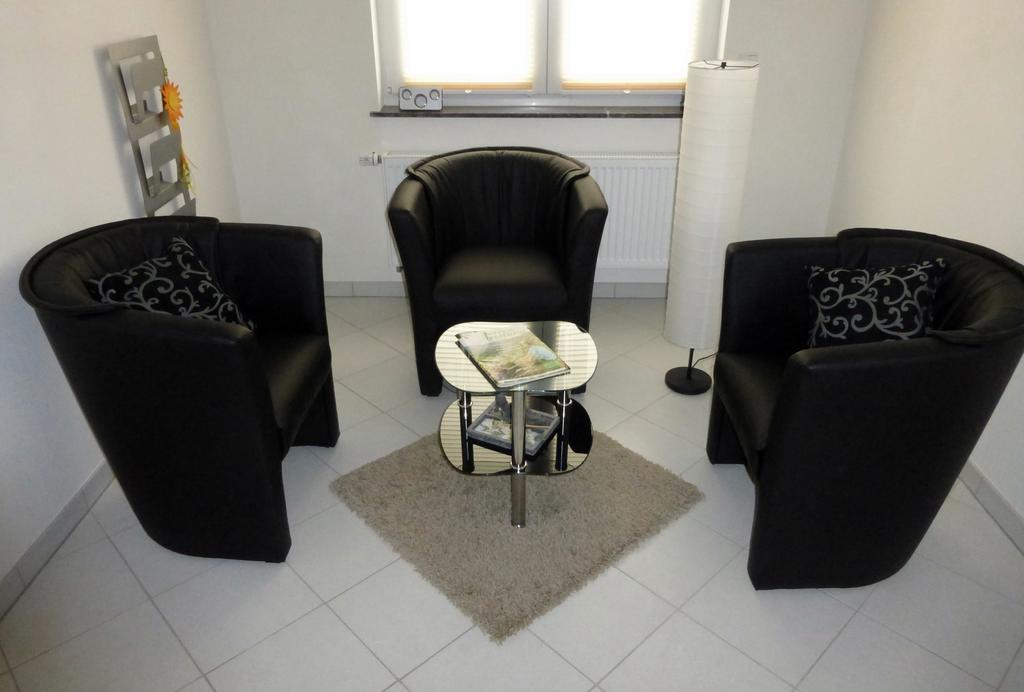 Ferienwohnung Unica Im Lahntal Villmar Extérieur photo