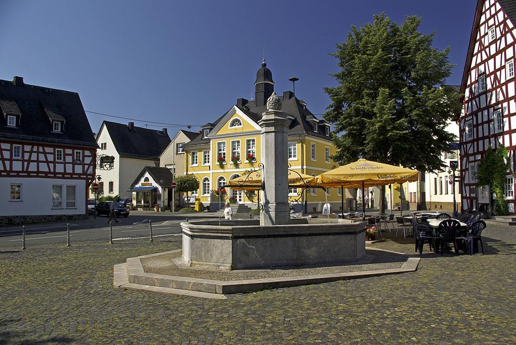 Ferienwohnung Unica Im Lahntal Villmar Extérieur photo