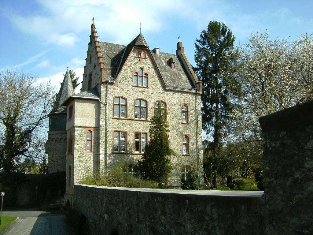 Ferienwohnung Unica Im Lahntal Villmar Extérieur photo