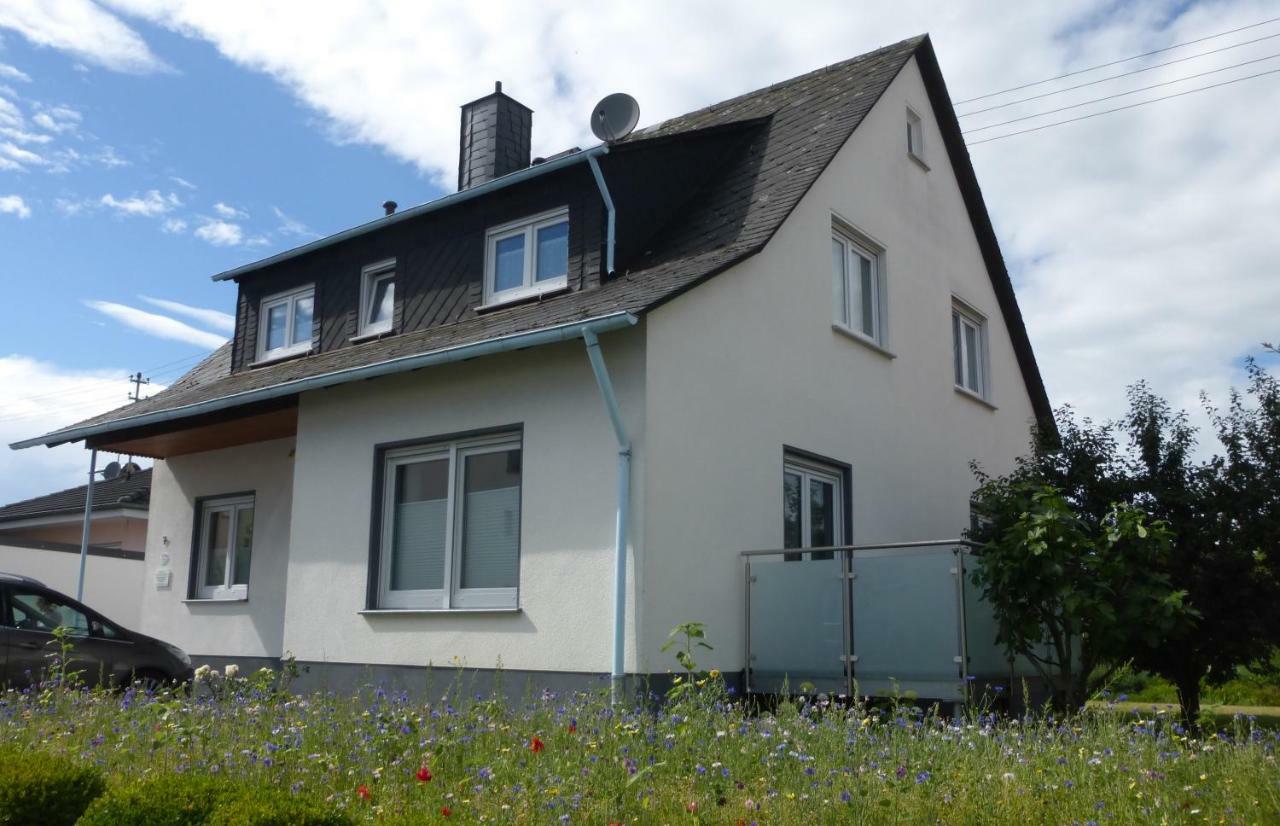 Ferienwohnung Unica Im Lahntal Villmar Extérieur photo